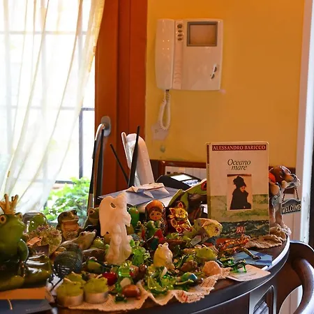 Alojamento de Acomodação e Pequeno-almoço Oceano Mare