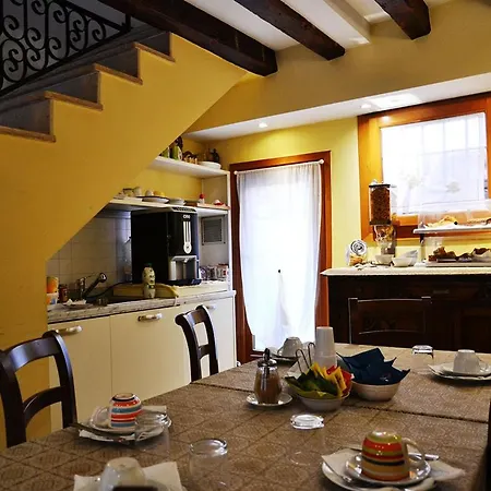 Bed & Breakfast Oceano Mare Venedig