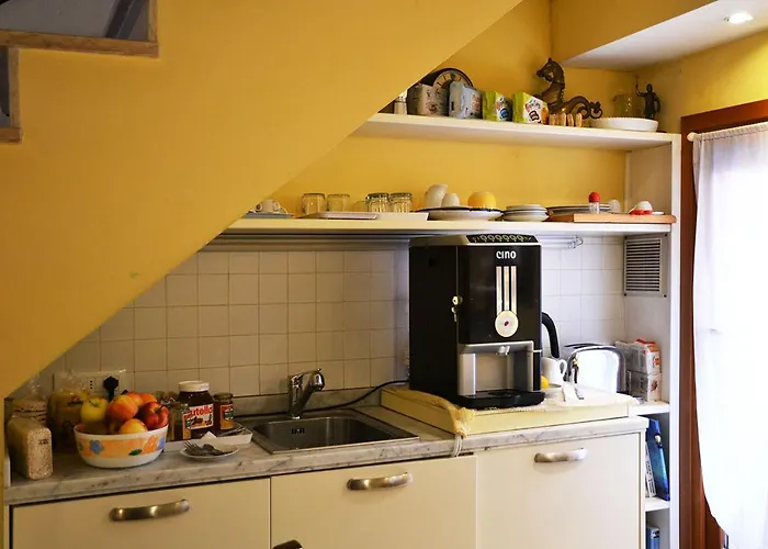 Bed & Breakfast Oceano Mare Venetië