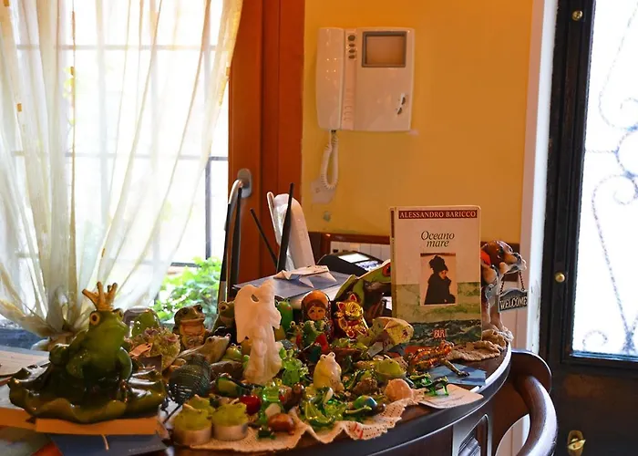 Bed & Breakfast Oceano Mare