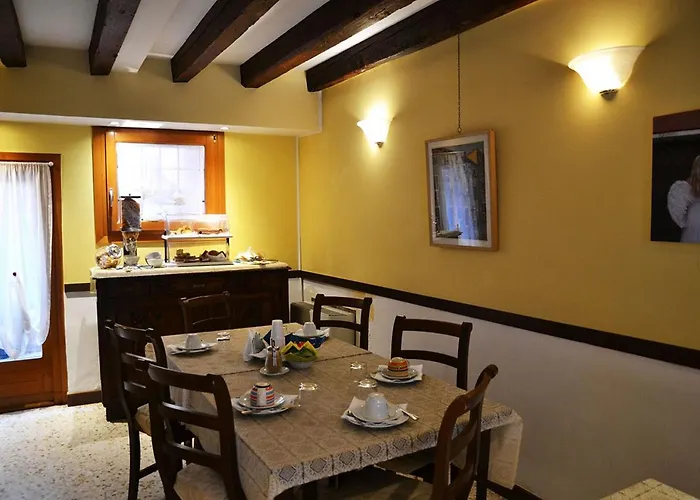 Frühstückspension Oceano Mare 3*