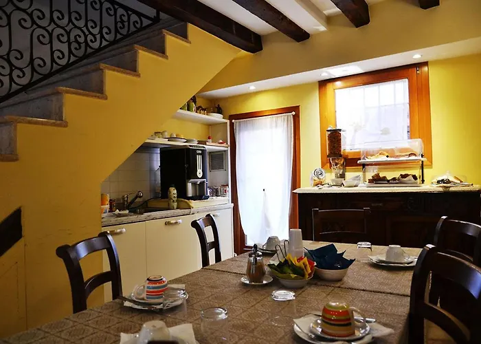 Bed and breakfast Oceano Mare Venecia